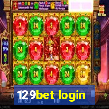 129bet login